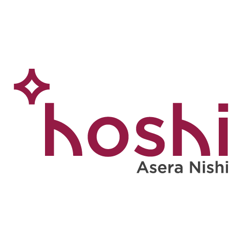 Logo Hoshi &mdash; Asera Nishi