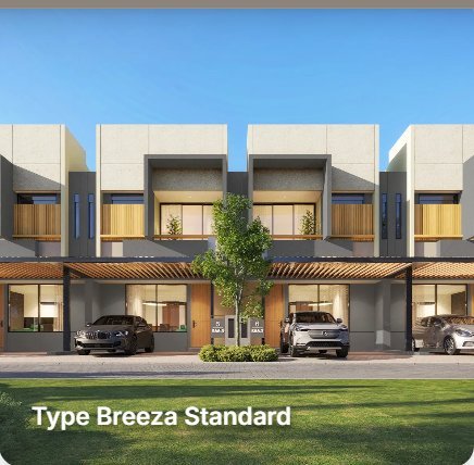 Cresta - Type Breeza Standard