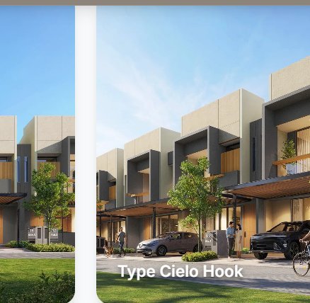 Cresta - Type Cielo Hook