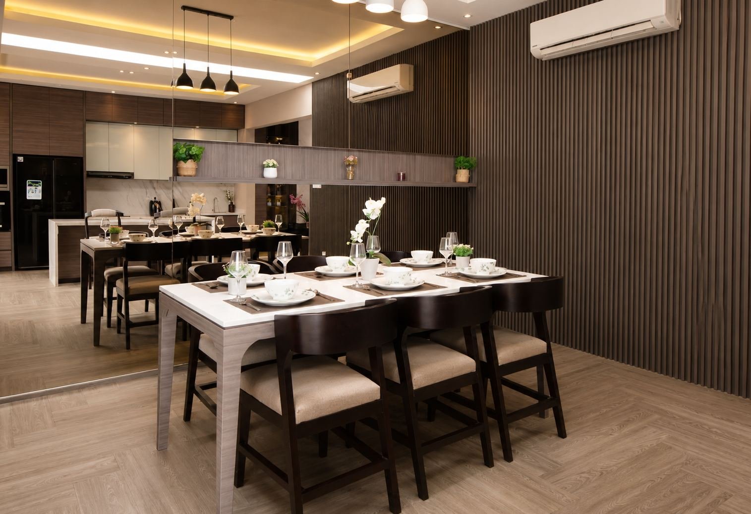 Lavesh Phase 2 - Dining Room