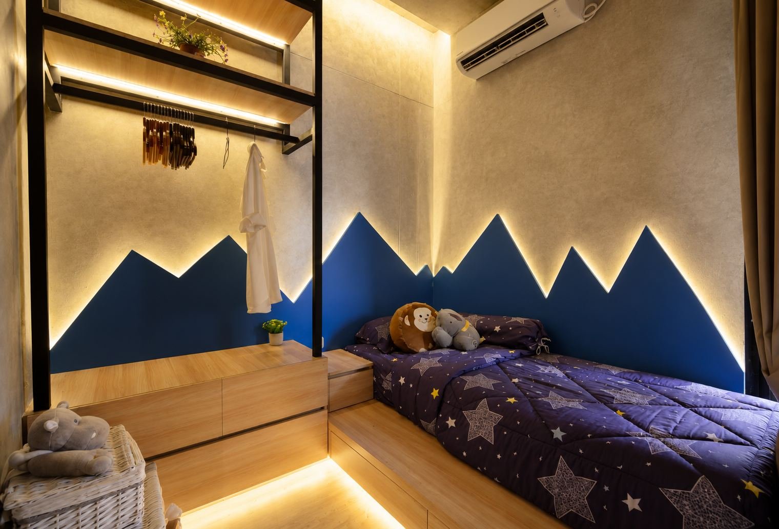 Lavesh Phase 2 - Kid's Bedroom