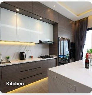 Lavesh - Kitchen