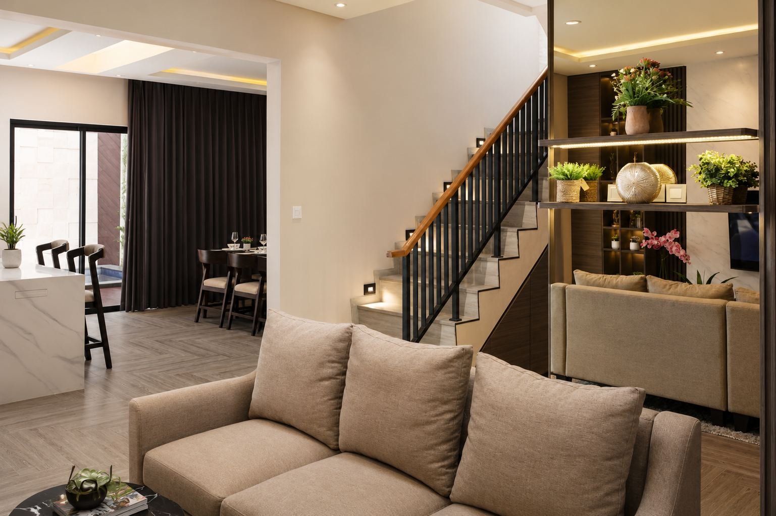 Lavesh Phase 2 - Living Room