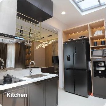 Navara - Kitchen