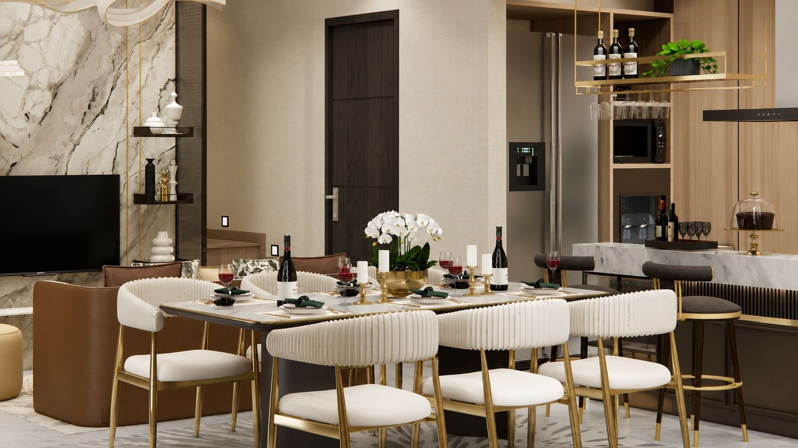 Navara - Living Room