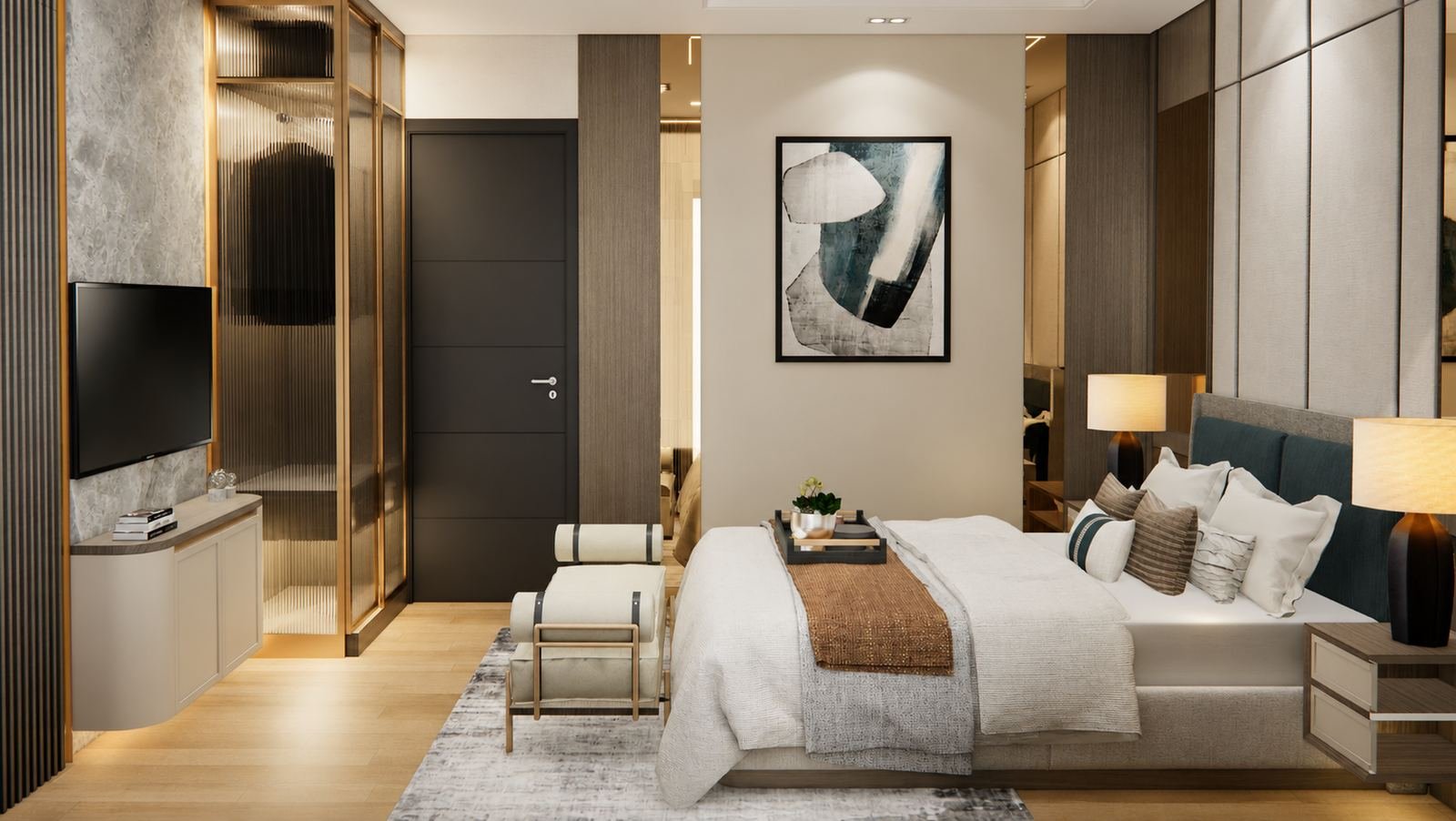 Navara - Master Bedroom
