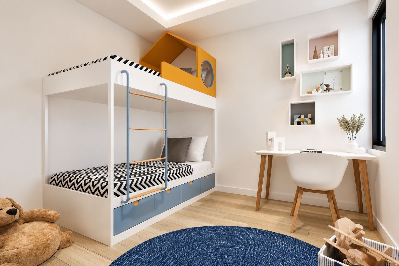 Nismara - Kid's Bedroom