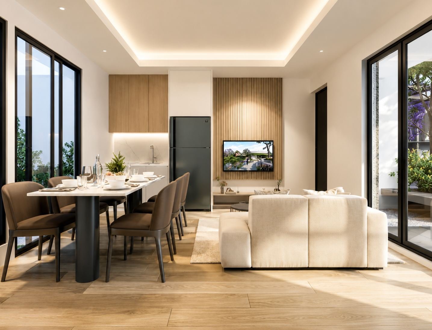 Nismara - Living Room