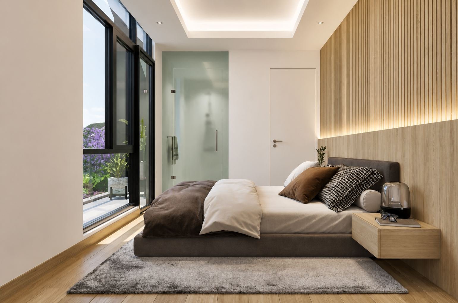 Nismara - Master Bedroom